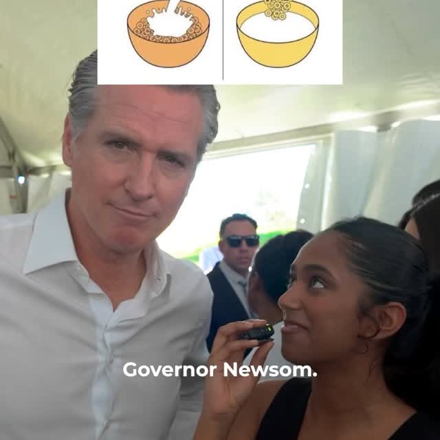 Voices of Fremont — Governor Newsom takes the hot seat