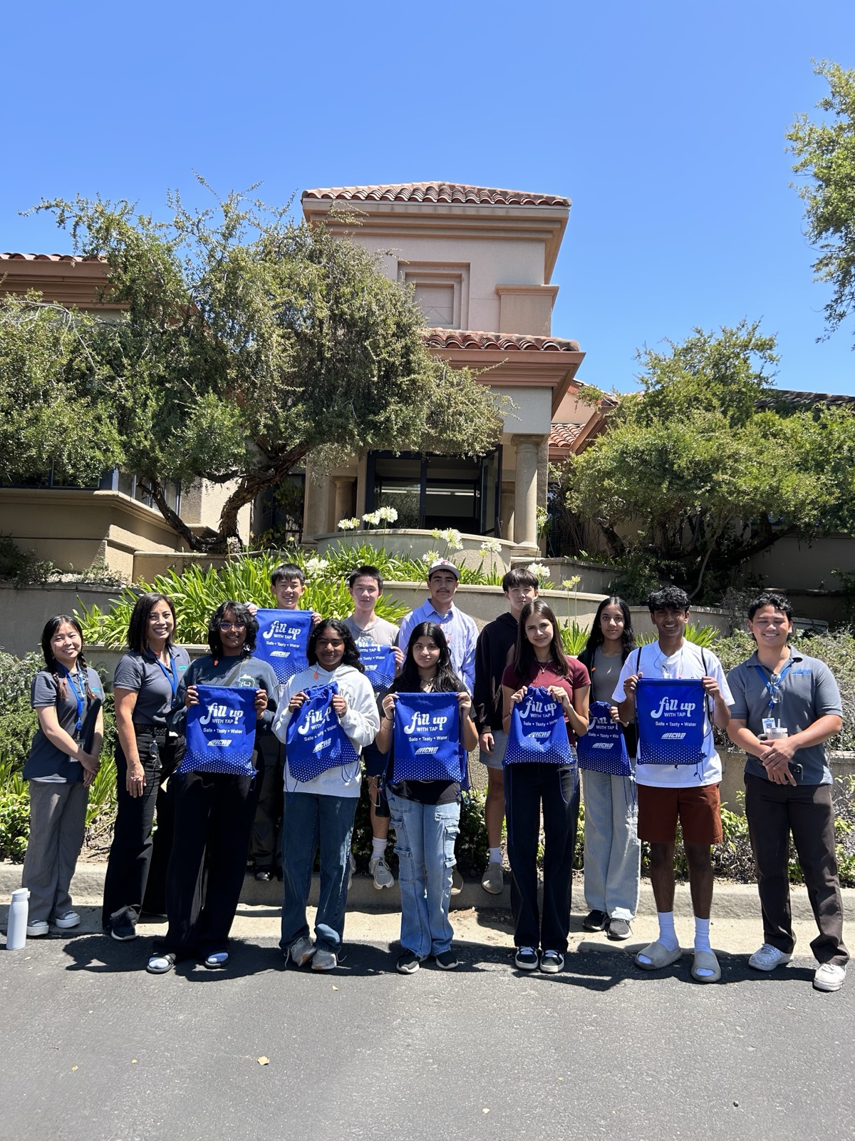 ACWD water-treatment plant — the private tour