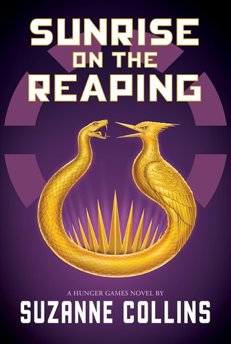 Sunrise on the Reaping — cover