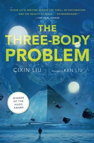 The Three-Body Problem — cover