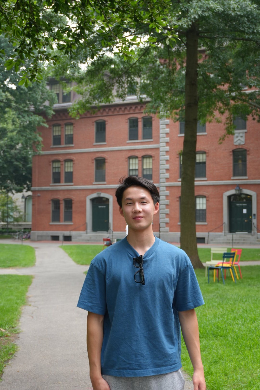 Harvard Yard