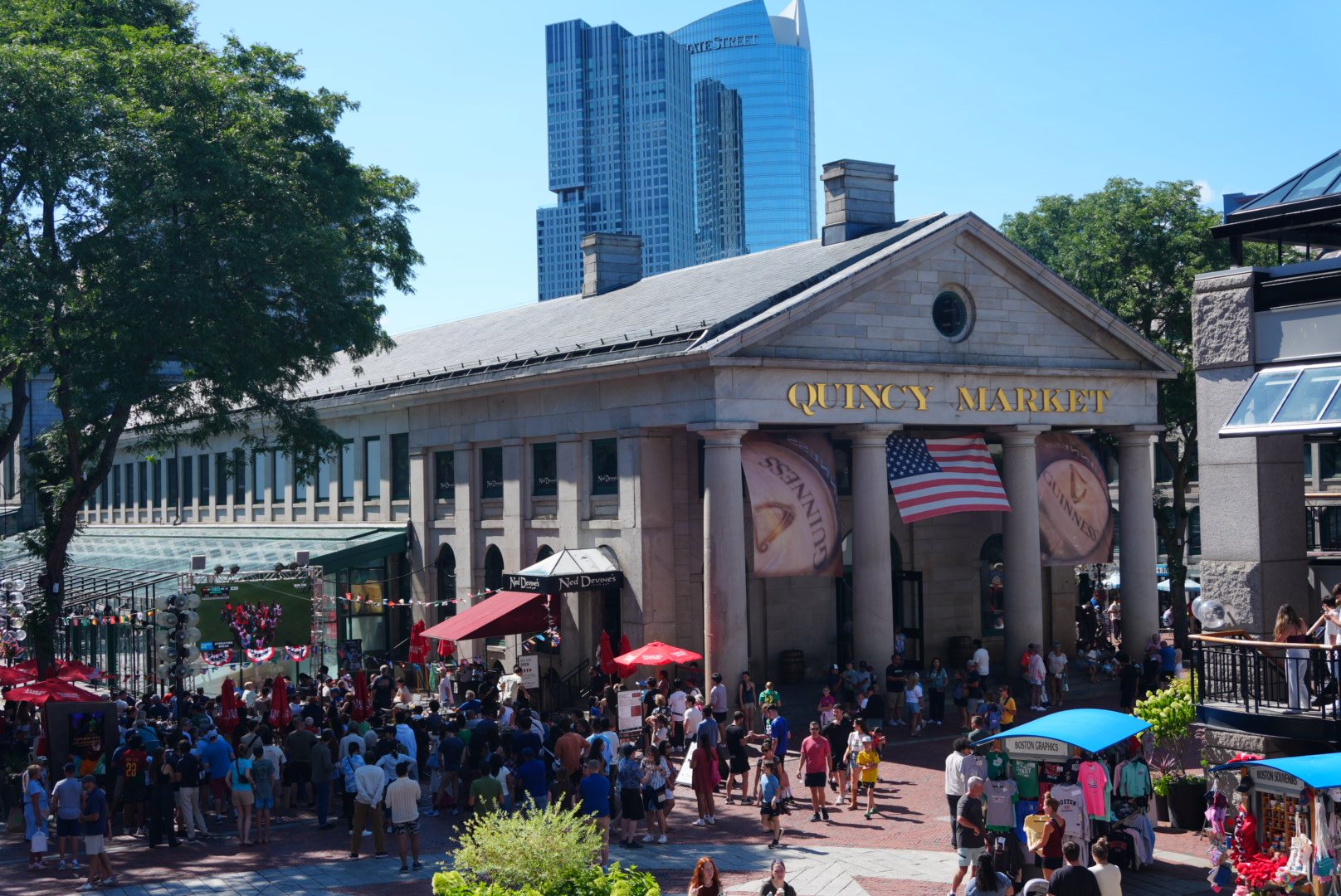 Quincy Market