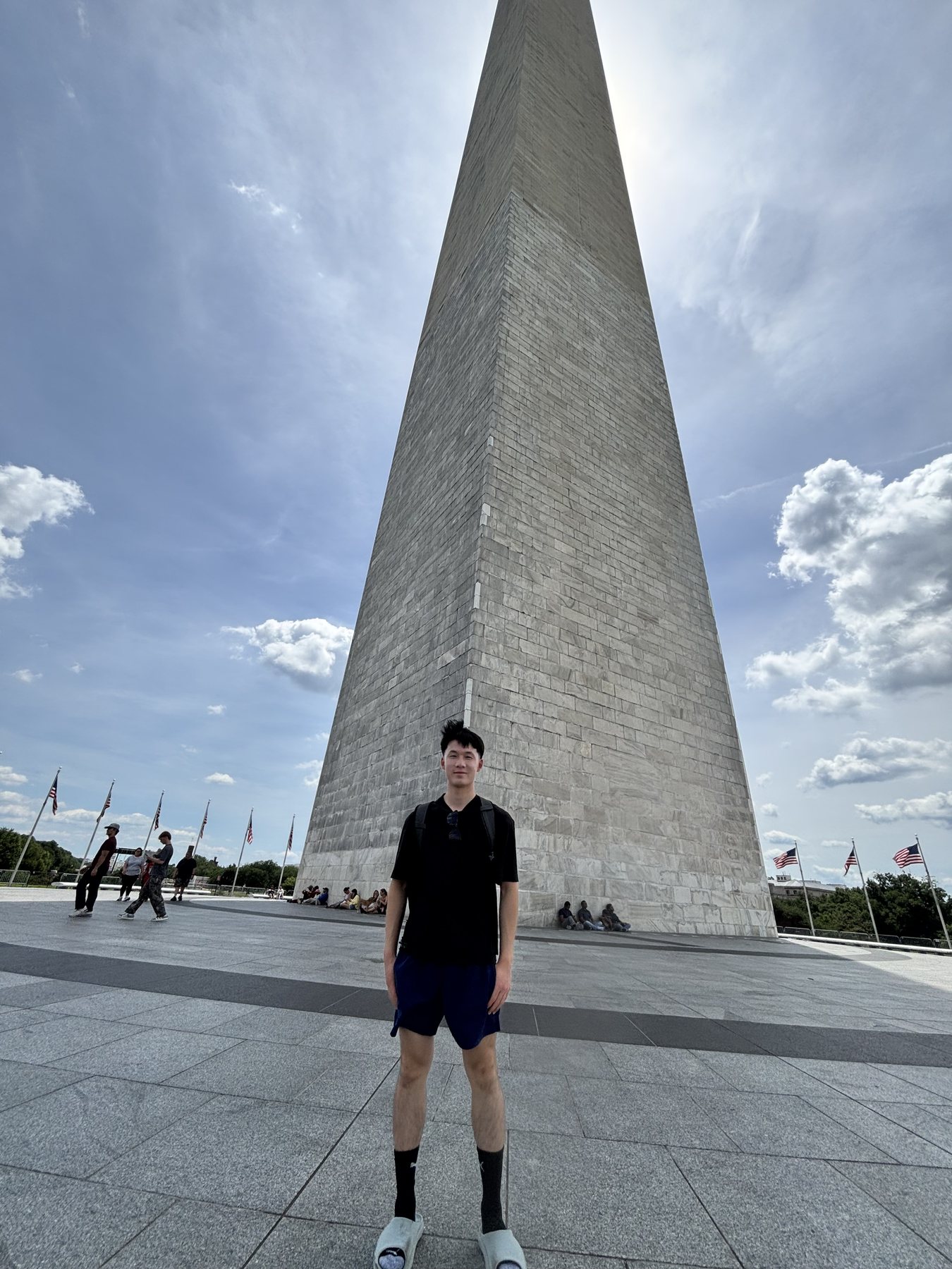 The Washington Monument