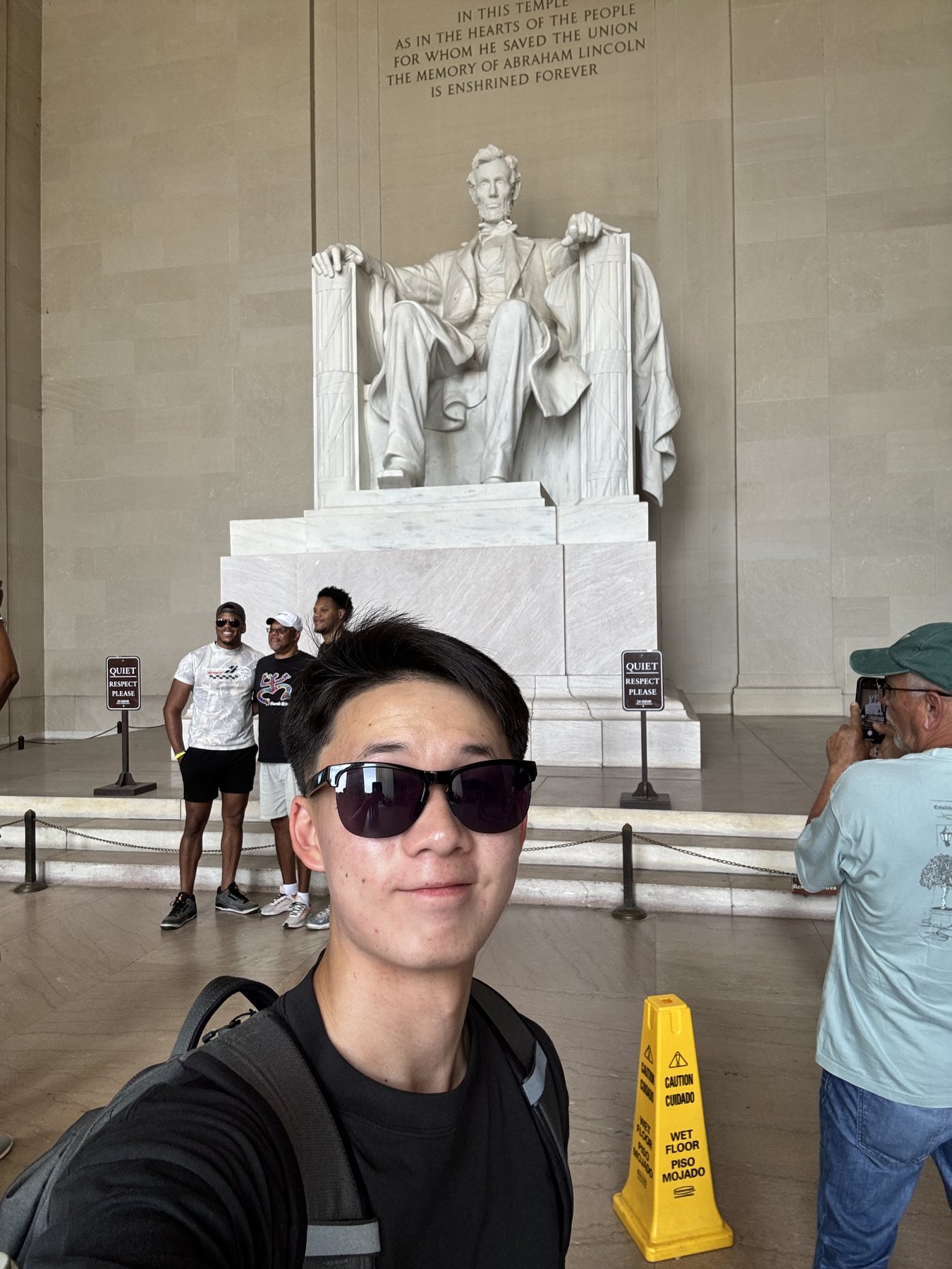 Lincoln Memorial