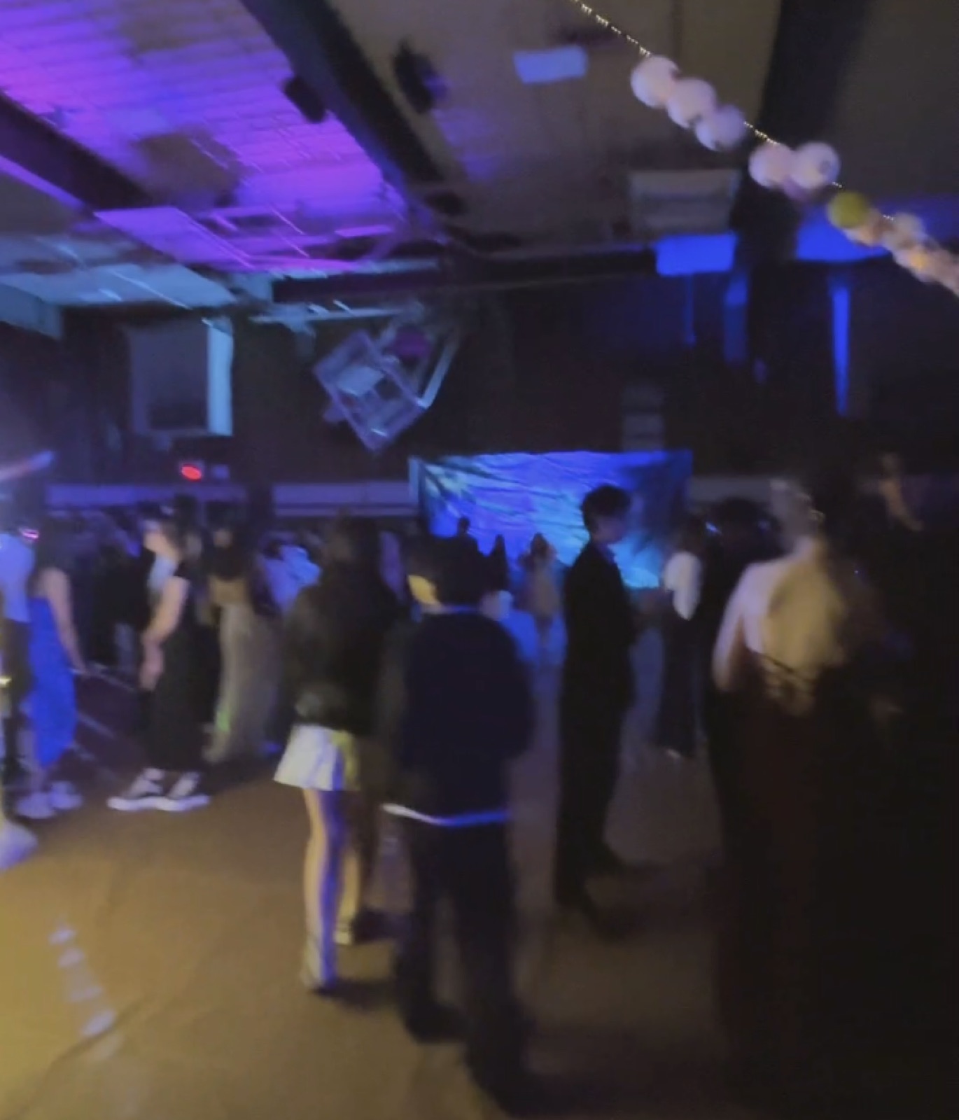 Winter Ball — sold out